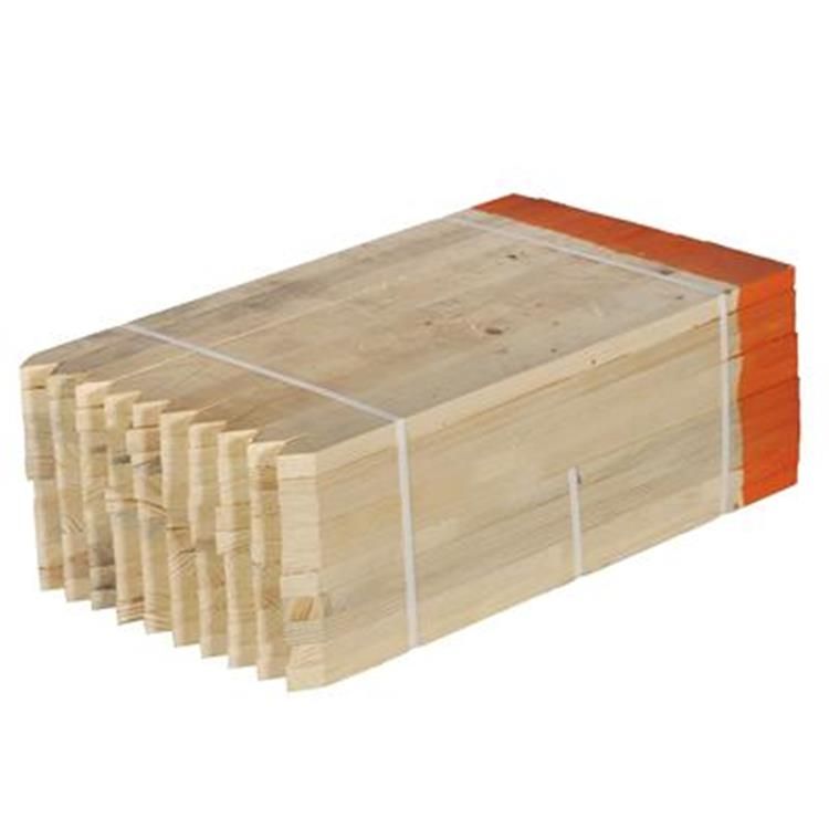 Vurenhout Heipiket gepunt 22x32x600mm - bundel á 50 stuks